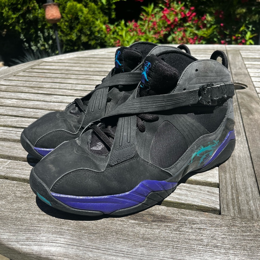 Jordan Aqua size 12